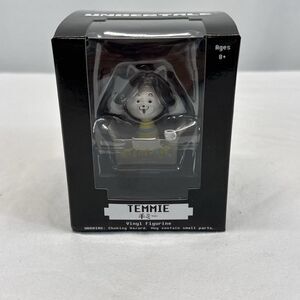 Undertale Little Buddies Temmie Vinyl Figure Official Cat Dog Statue New Box